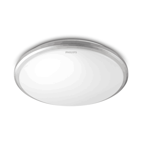 Philips Ceiling light 65K Led Ceiling Grey 12W grey, LED – 31814/87/66