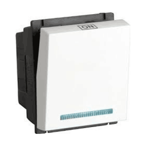 Havells Crabtree Murano 32 A DP Switch with Indicator ACMSDIW321