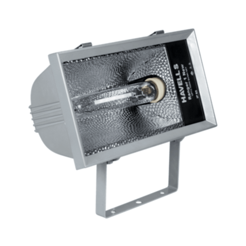 Havells Ranger 1 New NI IP65 upto 1x400W SON-T/MH SET Area Lighting LHFY46140099