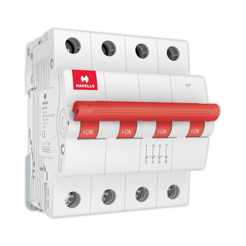 Havells MCB ISOLATOR (Switching Devices) FP