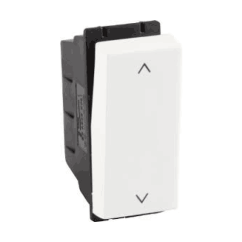 Havells Crabtree Murano 10 Ax Two Way Switch ACMSXXW102