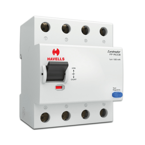 Havells RCCB – A Type FP 100mA