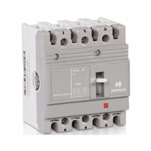 Havells Auxiliary Contact (Factory Fitted)