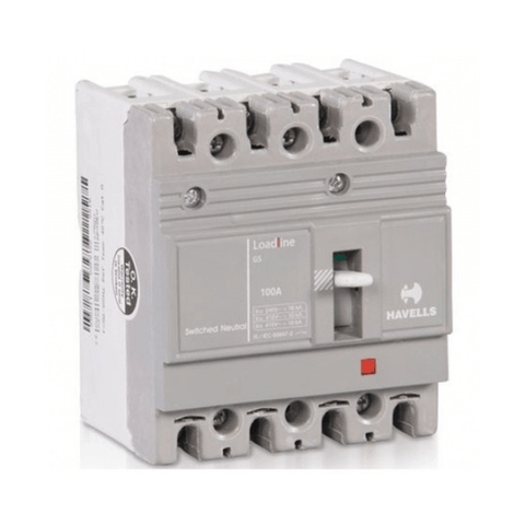 Havells Auxiliary Contact (Factory Fitted)