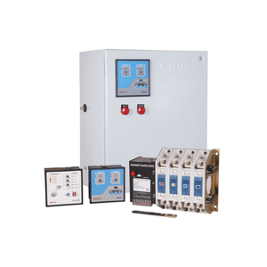 Havells Instaline Automatic Transfer Switch 4 Pole With Enclosure 100A – 160A With Primary Protection