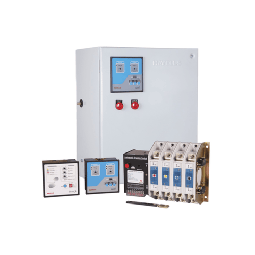 Havells Instaline Automatic Transfer Switch 4 Pole OE 200A – 315A