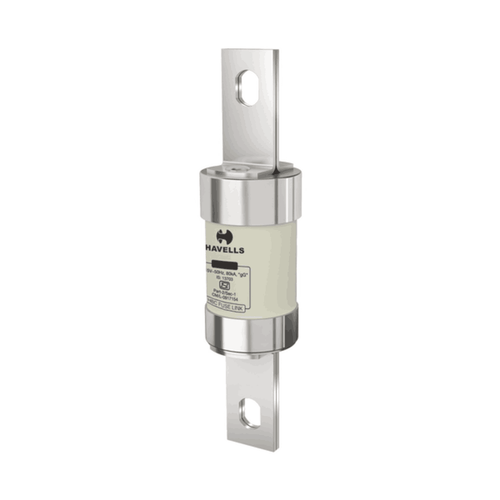 Havells Hibreak HBC Fuse Link (BOLTED Type) B-4 IS Size (B-4) Central 400A 415V 80kA IHHTSMF400