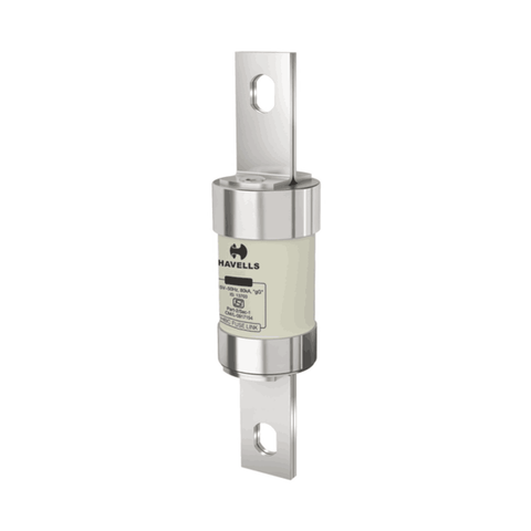 Havells Hibreak HBC Fuse Link (BOLTED Type) B-4 IS Size (B-4) Central 400A 415V 80kA IHHTSMF400