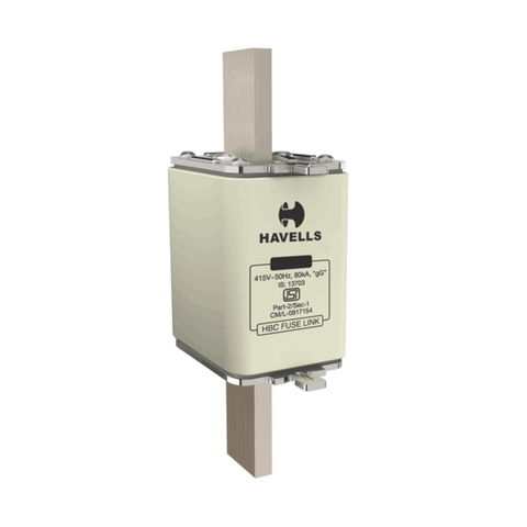 Havells Hibreak Fuse Base Din (FIXED Type) Open Type Fuse Base 100A – 160A CD-00