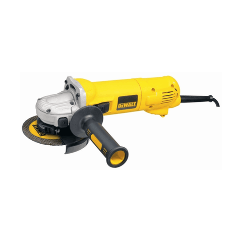 Dewalt 125mm Angle Grinder D28135 (1400 W, 2.0 Kg, 10000 rpm)