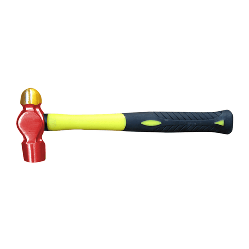 Taparia Non Sparking Ball Pein Hammer with Handle