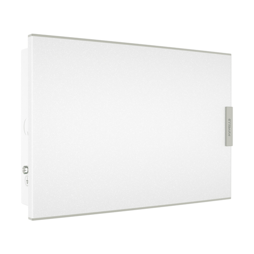 Havells SPN Metalica Distribution Board - Sparkling White SPN