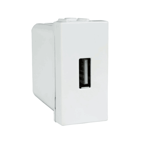 Havells Coral USB Charger (1M) AHLGGXW001