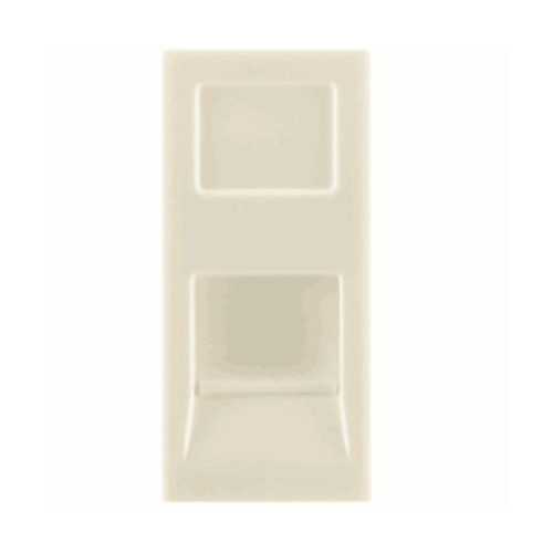 Havells Crabtree Athena RJ-45 Jack with Cat 6 ACAKMCW451