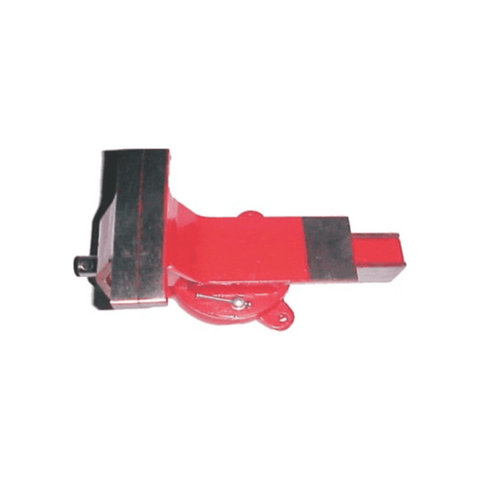 Jhalani JFT All Steel Bench Vice Fixed / Swivel Base - 45