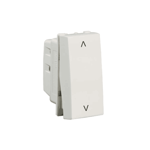 Havells Modular Oro 6A / 10A 2 Way Switch AHOSXXW062 / 102