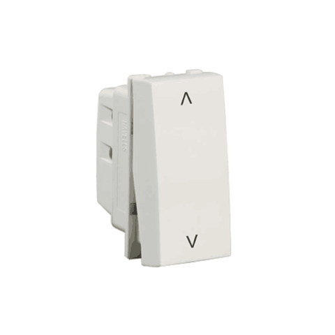 Havells Modular Oro 6A / 10A 2 Way Switch AHOSXXW062 / 102