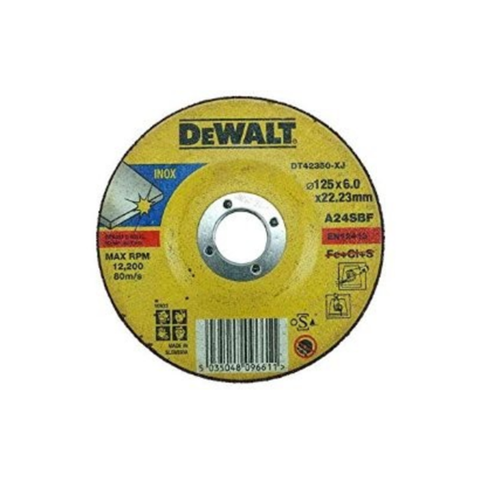 Dewalt Thin & Extra Thin Cut Off Wheels