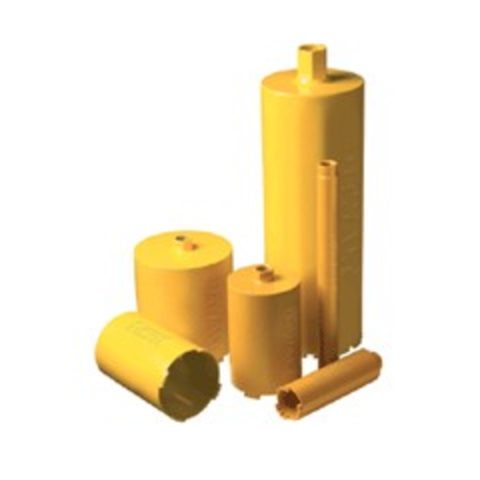 Dewalt Wet Diamond Core Drill Bits (1 1/4” UNC-F)