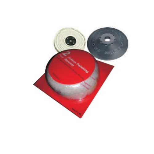 Black & Decker 250 mm Bonnet Polisher (2 Pc set)