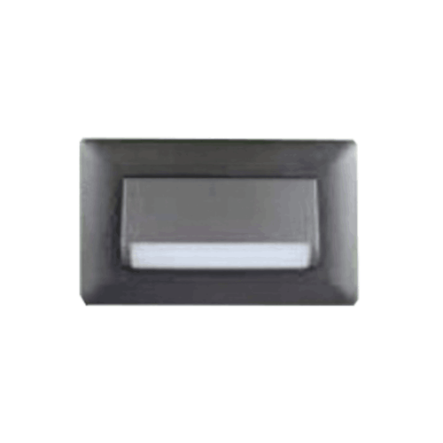 Havells Crabtree Athena 4M LED Foot Light- Athena Misty Grey ACAPFCGL04