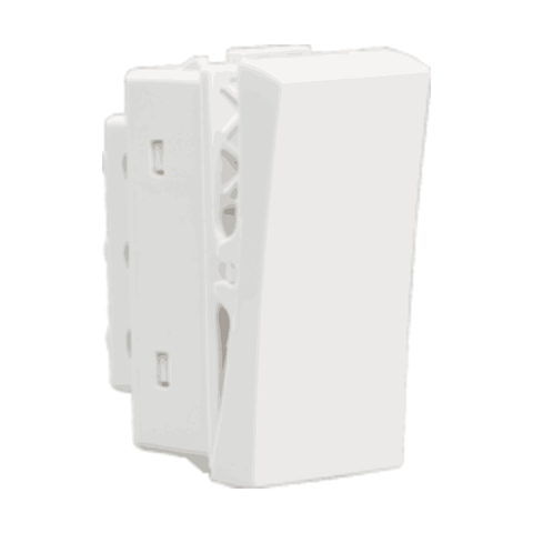 Havells Crabtree Athena 16Ax One Way Switch ACASXXW161