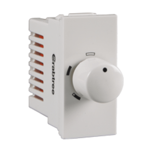 Havells Crabtree Athena Fan Regulator 4 Steps-1M ACARFXW004