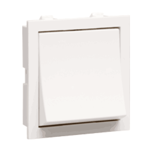 Havells Crabtree Thames 10 Ax Mega One-Way Switch ACTMXXW101