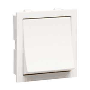 Havells Crabtree Thames 10 Ax Mega One-Way Switch ACTMXXW101