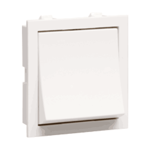 Havells Crabtree Thames 16 Ax Mega One-Way Switch ACTMXXW161