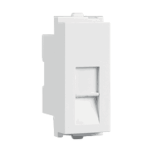 Havells Crabtree Verona Telephone Socket RJ-11 ACVKRTW111