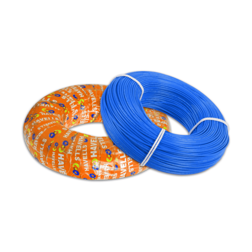 Havells Life Sheild Single Core Halogen Free Flame Retardant Insulated Industrial Cables – 180 meters