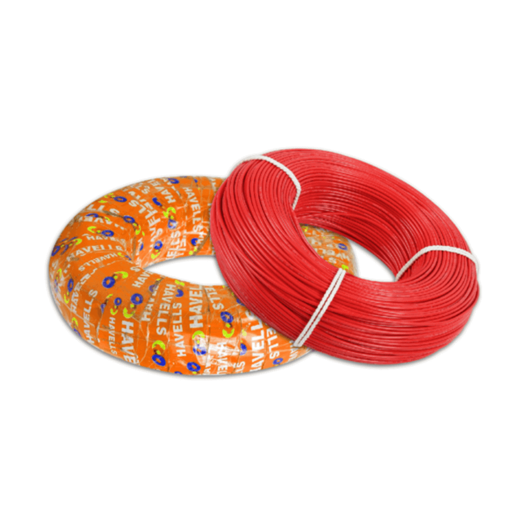 Havells Life Sheild Single Core Halogen Free Flame Retardant Insulated Industrial Cables – 180 meters