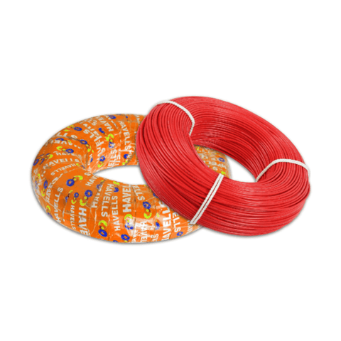 Havells Life Sheild Single Core Halogen Free Flame Retardant Insulated Industrial Cables – 180 meters