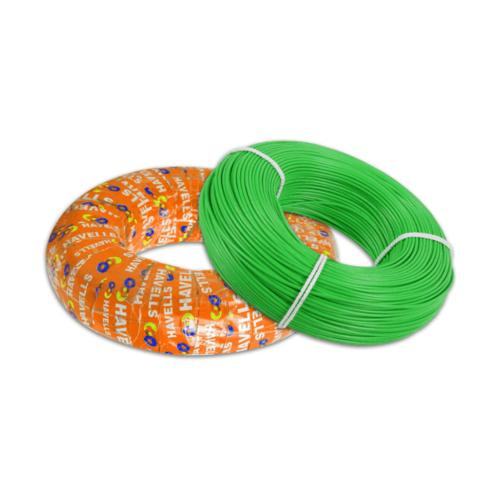 Havells Life Sheild Single Core Halogen Free Flame Retardant Insulated Industrial Cables – 180 meters