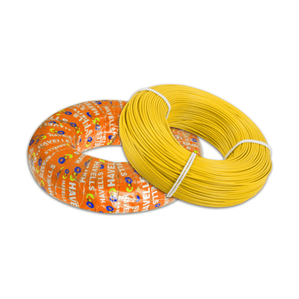 Havells Life Sheild Single Core Halogen Free Flame Retardant Insulated Industrial Cables – 180 meters