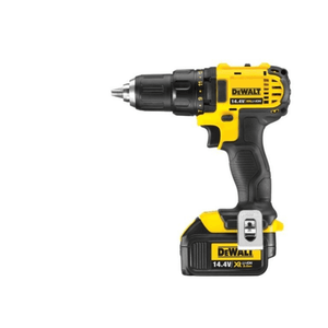 Dewalt 13mm Compact Drill Driver DCD730L2 (300 W, 1.1 Kg)