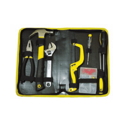 Stanley 8 Pc Basic Tool Kit 72-118-IN