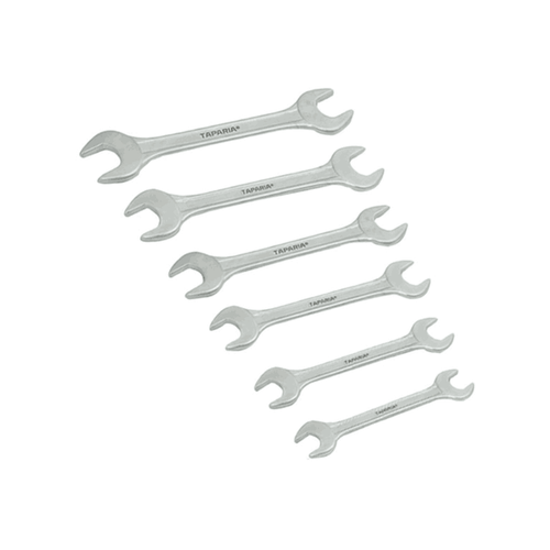 Taparia Double Ended Spanner Set