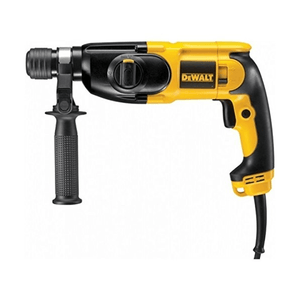 Dewalt 22mm 3 Mode Combi Hammer D25013K (650 W, 2.3 Kg, 0 – 1550 rpm)