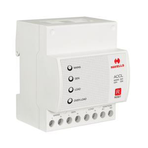 Havells Premium SPN ACCL (Automatic Source Changeover with Current Limiter)  with GEN Start/Stop