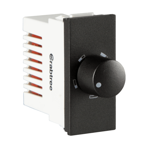 Havells Crabtree Athena 1M Fan Regulator ACARFXG004