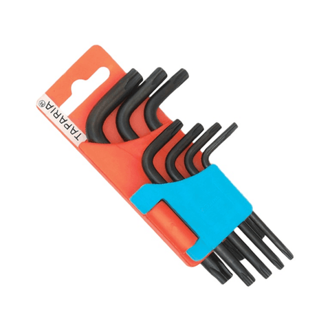 Taparia Short Series Torx Key Set