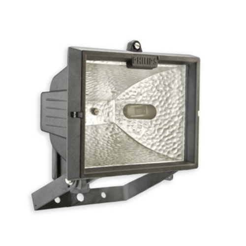 Philips Professional Luminaries Flood Light - QVF 135 QVF135 1xHAL-TDS500W