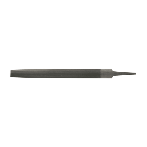 Taparia Machinist Steel File – Half Round