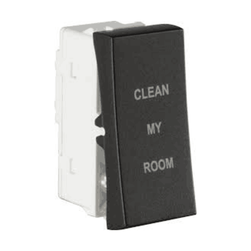 Havells Crabtree Athena Clean My Room Switch ACASXCG000