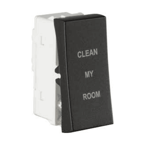 Havells Crabtree Athena Clean My Room Switch ACASXCG000