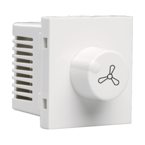 Havells Crabtree Athena 5 Step High Speed Fan Regulator ACARFHW005
