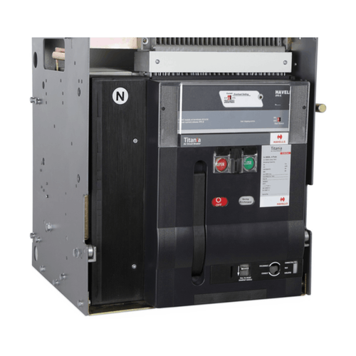 Havells Manual Fixed Without Release ACB With Four Pole Ranging From 630A – 4000A