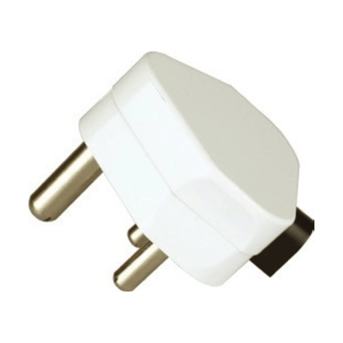 Havells Reo 16A 3 Pin Plug Top – AHEGXXW163